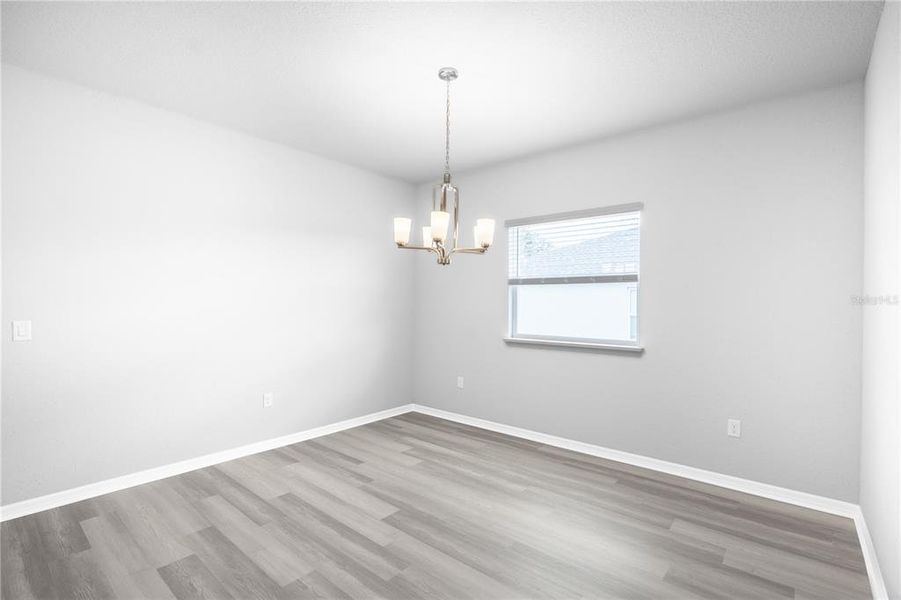 Spacious, unfurnished interior of a new home in Copperleaf, Ocala (Image 14).