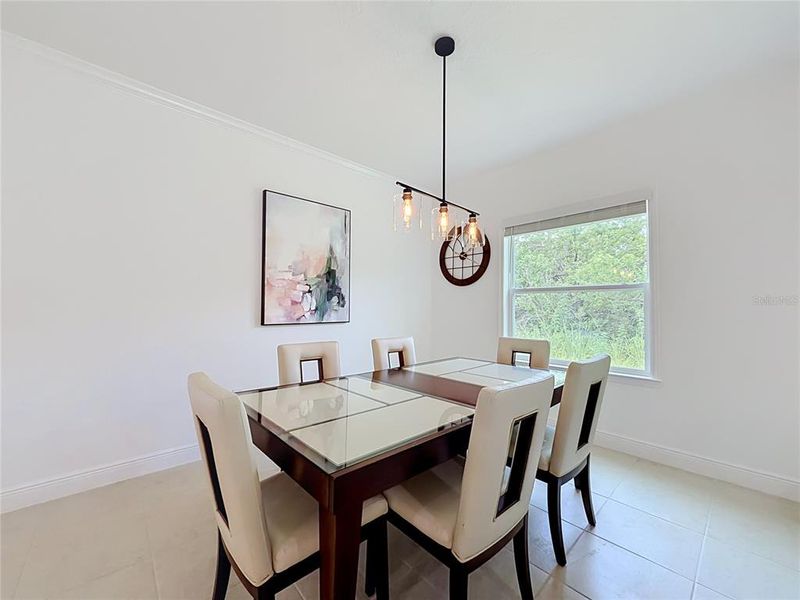 Furnished interior view inside a new home in Palm Bay, Palm Bay (Image 11).