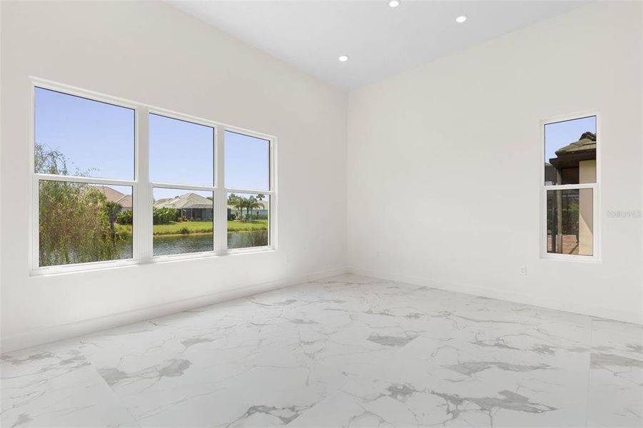 Spacious, unfurnished interior of a new home in , Palm Coast (Image 55).