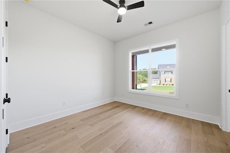 Spacious, unfurnished interior of a new home in , Demorest (Image 44).