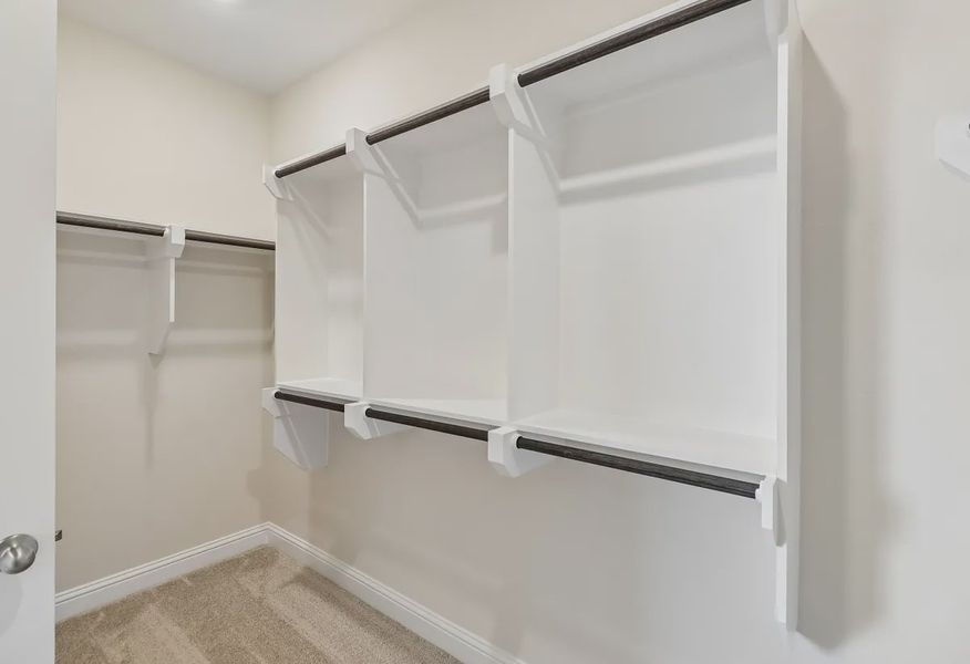 Homesite 1705 Primary Closet - 10 of 14 Homesite 1705 Primary Closet - 10 of 14