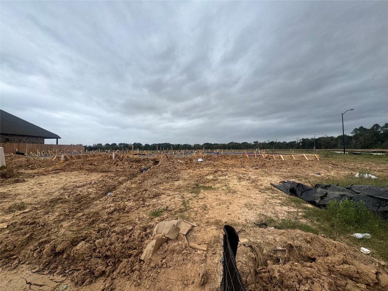 Actual progress of your home Actual progress of your home