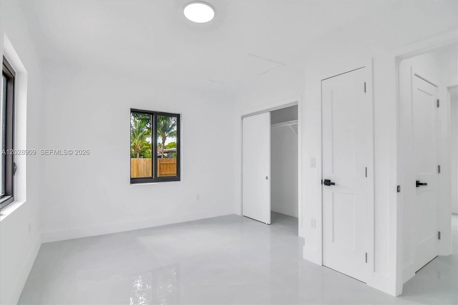 Spacious, unfurnished interior of a new home in , Miami (Image 28). Spacious, unfurnished interior of a new home in , Miami (Image 28).