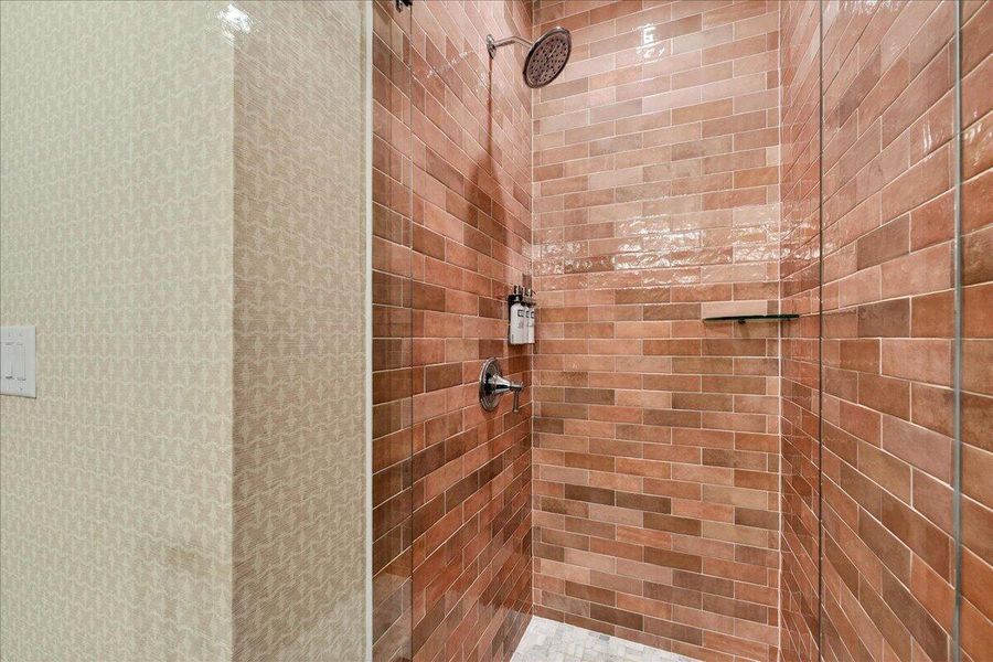 Close-up of interior finishes inside a home in , Charleston (Image 20).