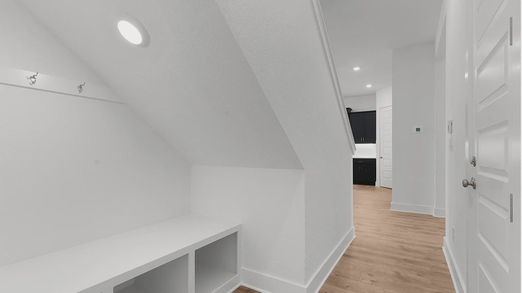 Spacious, unfurnished interior of a new home in Santa Rita Ranch, Liberty Hill (Image 12).