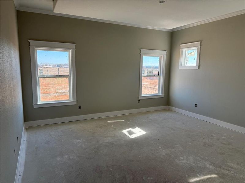 In-progress construction of a new home in , Abilene, TX (Image 6).