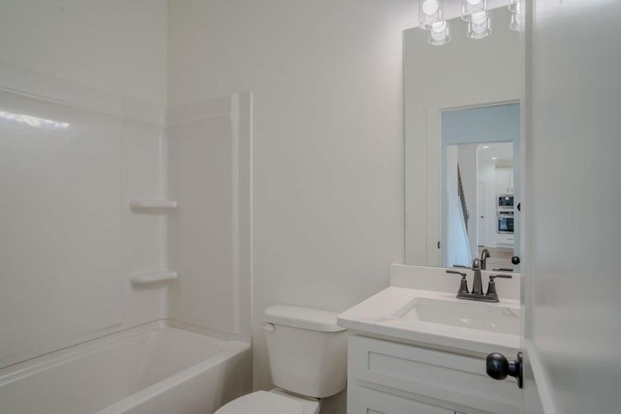 Furnished interior view inside a new home in , Good Hope (Image 16). Furnished interior view inside a new home in , Good Hope (Image 16).