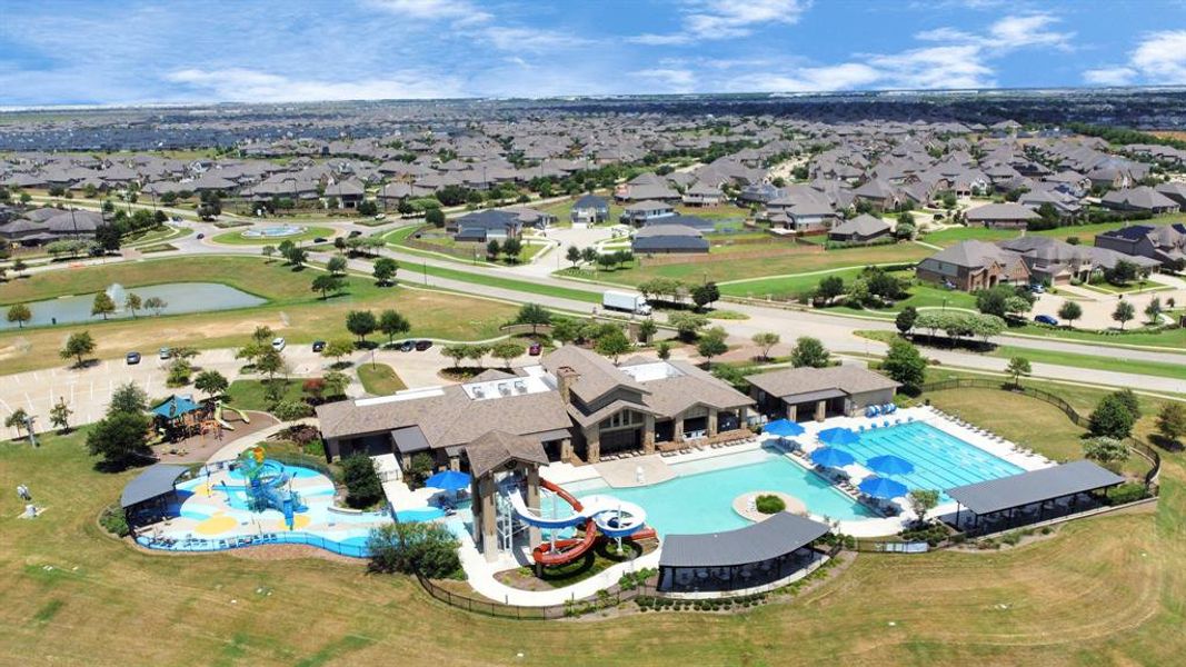 Amazing Tamarron amenities!