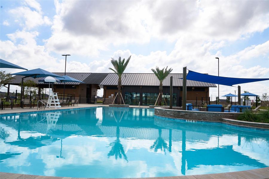 Bridge Creek Community Amenities