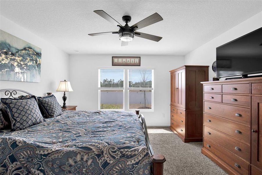 Furnished interior view inside a new home in , Palm Coast (Image 43).