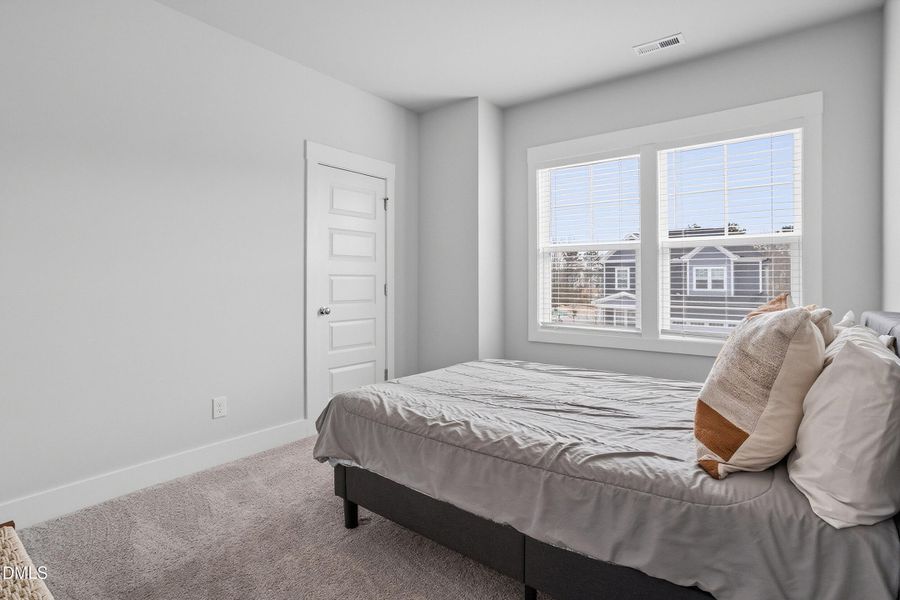Bedroom - 2nd Floor