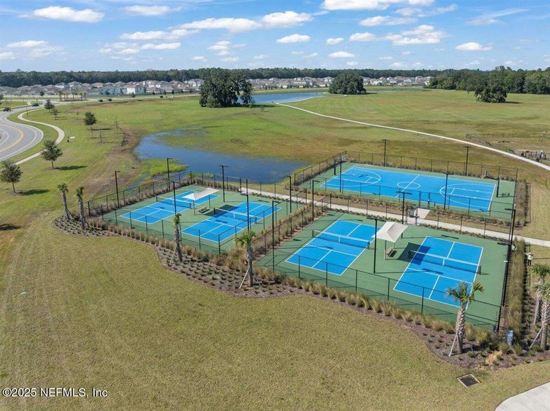 Community amenities in Dorado at Entrada, St. Augustine (Image 34). Community amenities in Dorado at Entrada, St. Augustine (Image 34).