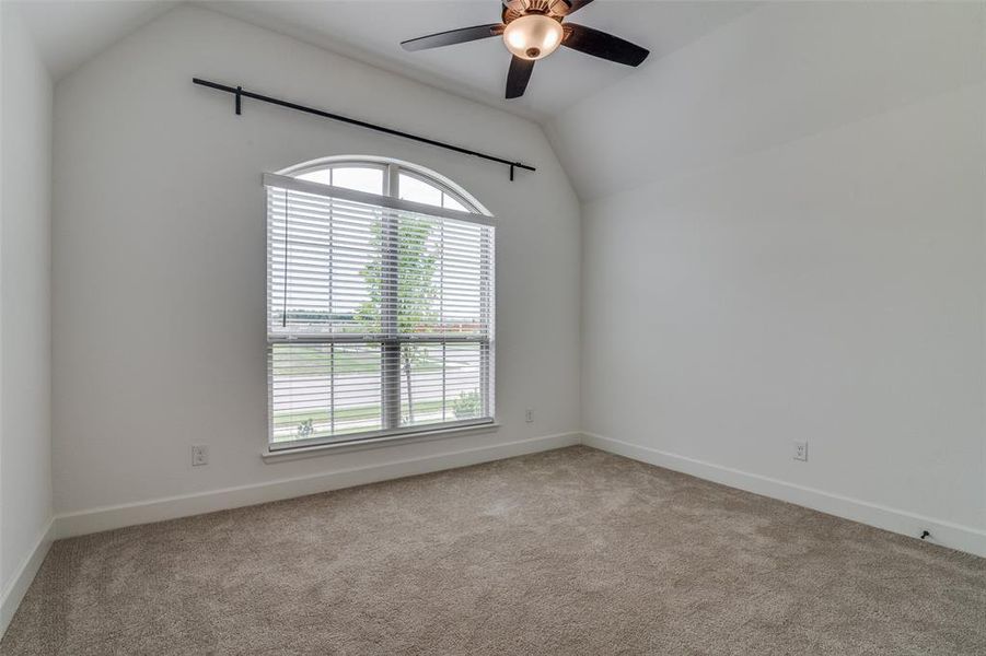 Spacious, unfurnished interior of a new home in Devonshire - Reserve 50', Forney (Image 15). Spacious, unfurnished interior of a new home in Devonshire - Reserve 50', Forney (Image 15).