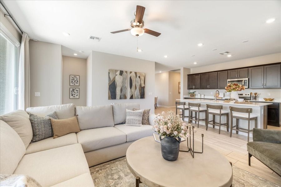 Buckeye, AZ New Home.  - Slide 29