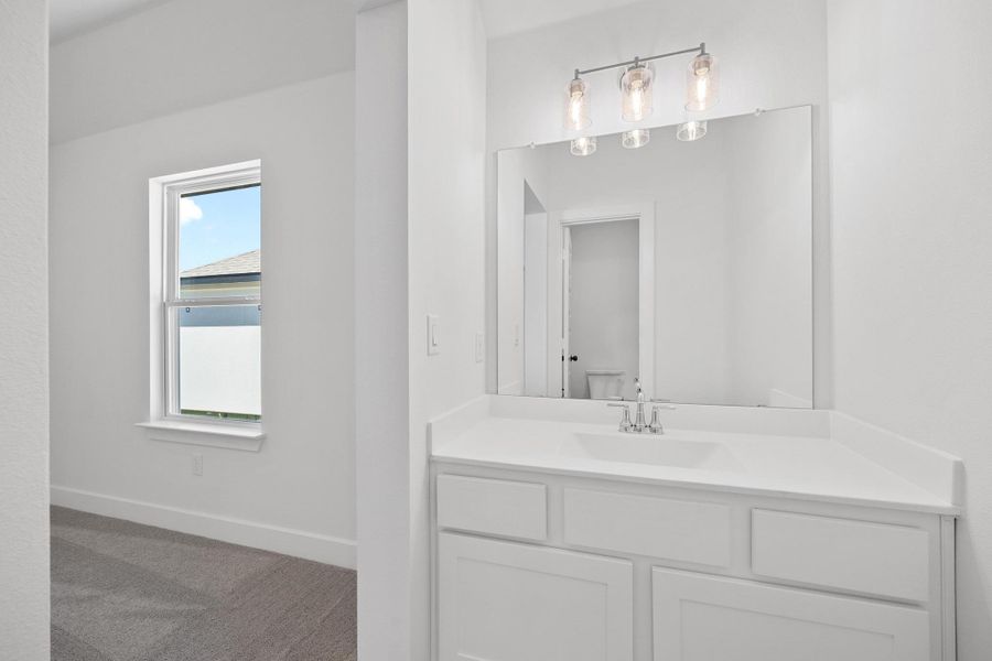 Representative image. Features, specifications, selections and colors may vary.