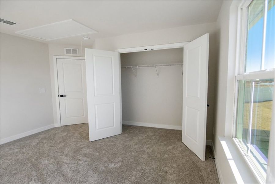 Spacious, unfurnished interior of a new home in Berkeley, Spartanburg (Image 47).