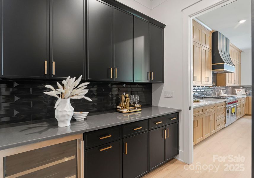 Close-up of interior finishes inside a home in , Wesley Chapel (Image 15).