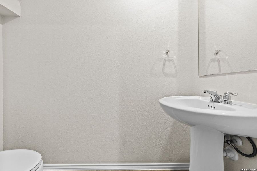 Close-up of interior finishes inside a home in Spring Valley, New Braunfels (Image 7).