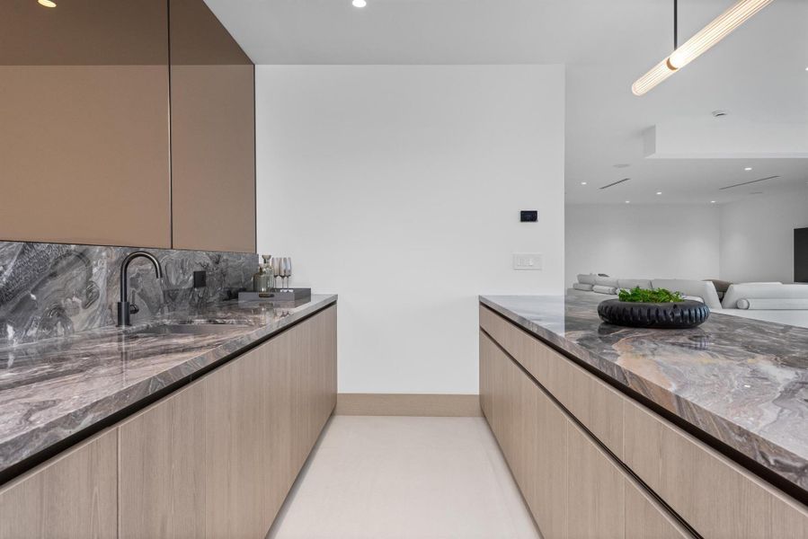 Furnished interior view inside a new home in , Boca Raton (Image 58). Furnished interior view inside a new home in , Boca Raton (Image 58).