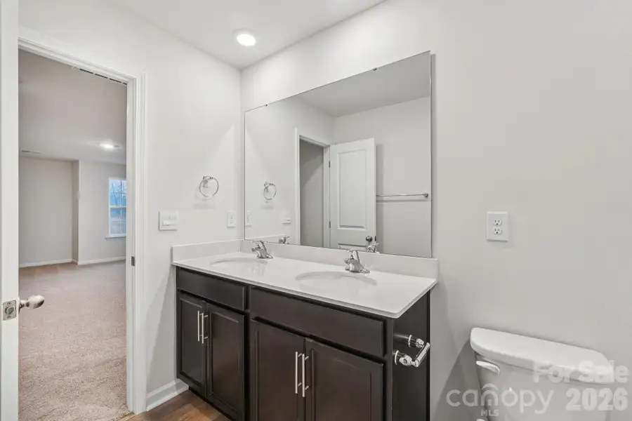 Furnished interior view inside a new home in Laurelbrook, Sherrills Ford (Image 8).
