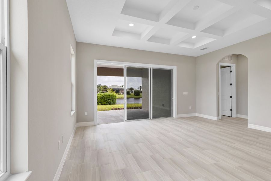 Birkdale Sliding Glass Doors