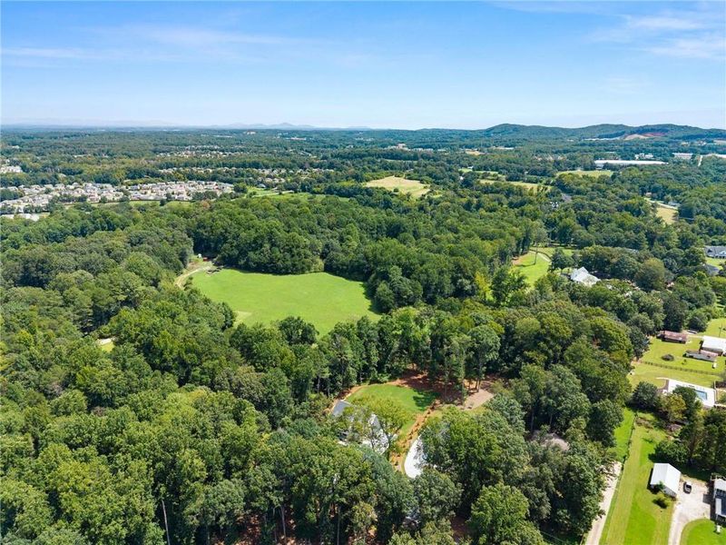Natural landscape and outdoor views near  in Cumming (Image 82).