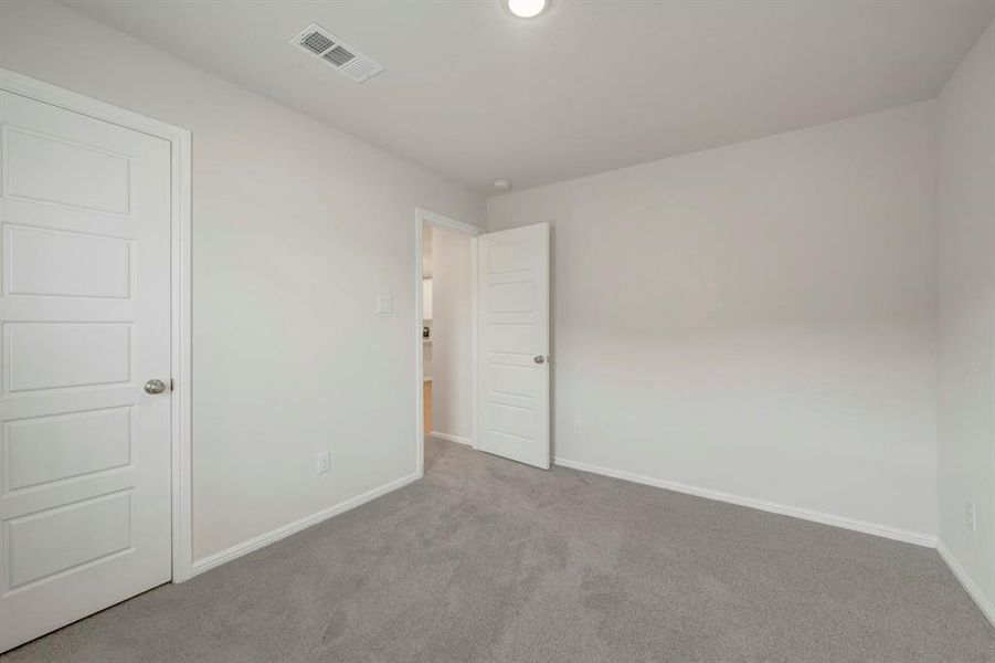 Spacious, unfurnished interior of a new home in Elevon, Lavon (Image 37). Spacious, unfurnished interior of a new home in Elevon, Lavon (Image 37).