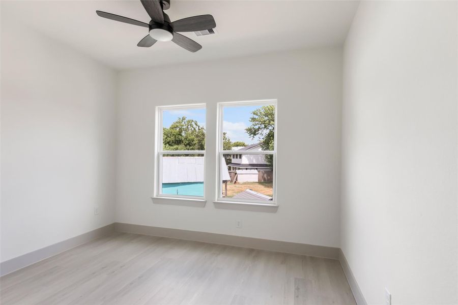Spacious, unfurnished interior of a new home in , La Porte (Image 28).