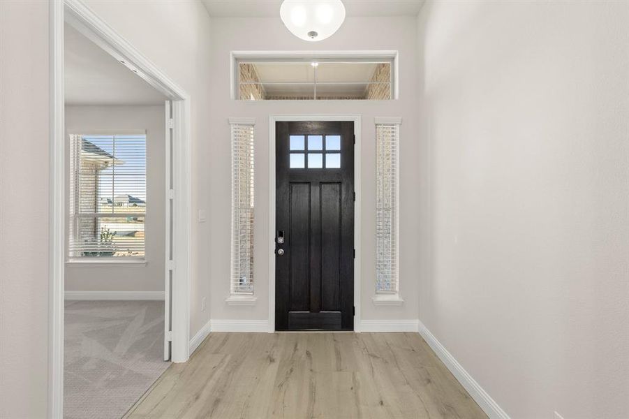 03. 532 Birthright - Entry