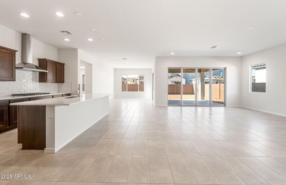 Gathering Room/Kitchen/Cafe