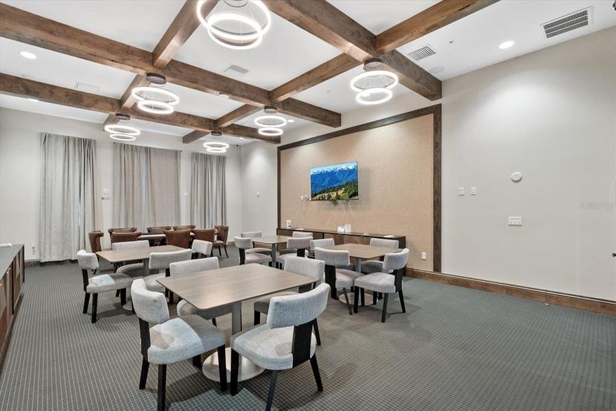 Community amenities in Southshore Bay Active Adult: Active Adult Manors, Wimauma (Image 42).