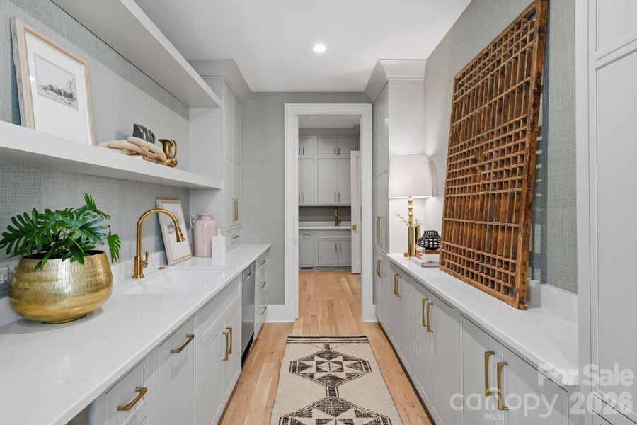 Scullery