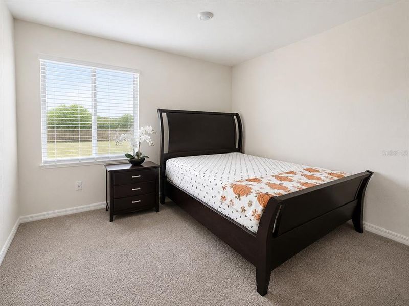 Furnished interior view inside a new home in Taylor Groves, Lake Wales (Image 6).