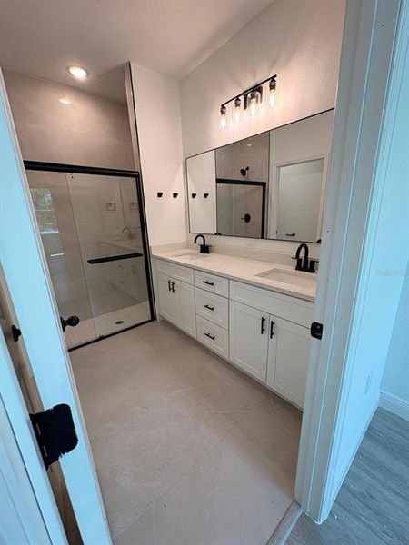 Furnished interior view inside a new home in , Citrus Springs (Image 4).