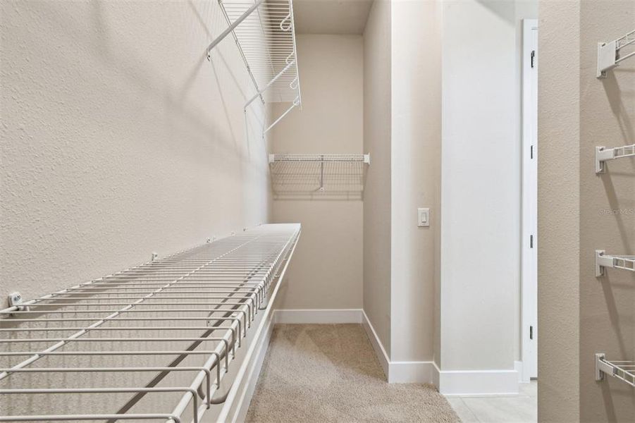 Spacious, unfurnished interior of a new home in Waterset Classic Series, Apollo Beach (Image 27).