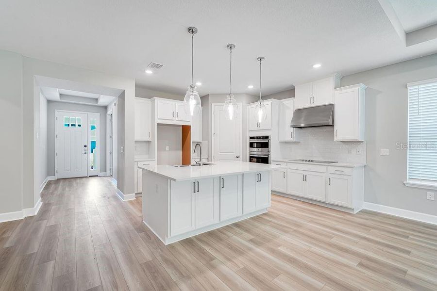 3407 Lumber Falls Drive ~ Ready Now!