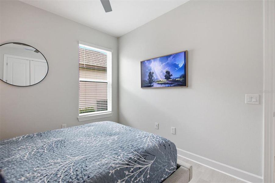 Furnished interior view inside a new home in , Poinciana (Image 14).