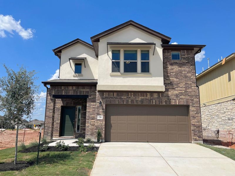 Not the actual Home. Home starts construction April 2026 Not the actual Home. Home starts construction April 2026