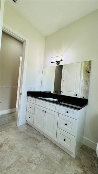 Spacious, unfurnished interior of a new home in , Labelle (Image 13).