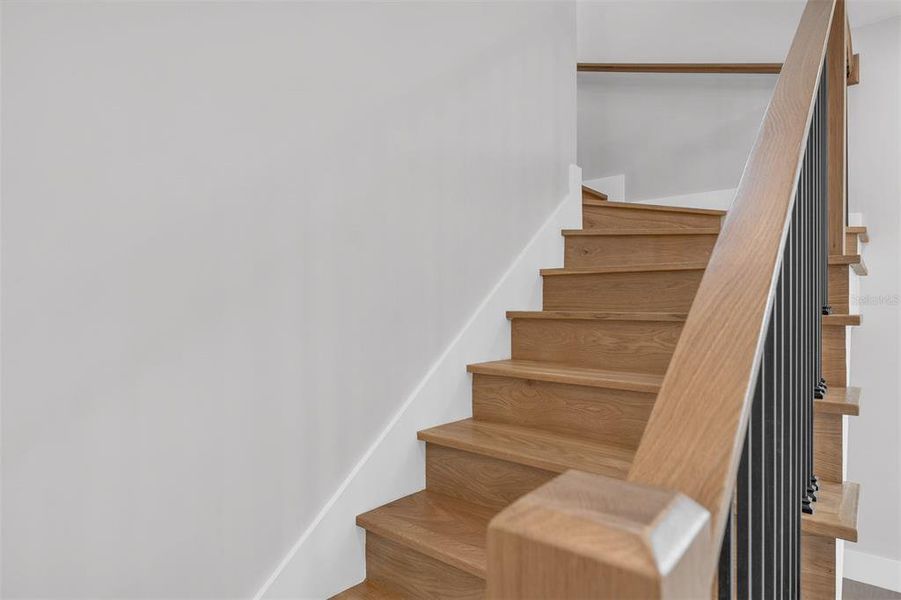 Close-up of interior finishes inside a home in , Orlando (Image 18).