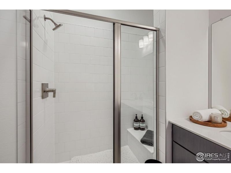 Close-up of interior finishes inside a home in , Fort Collins (Image 19). Close-up of interior finishes inside a home in , Fort Collins (Image 19).