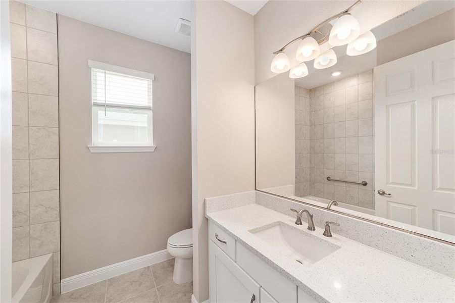 Furnished interior view inside a new home in On Top of the World Communities, Ocala (Image 8). Furnished interior view inside a new home in On Top of the World Communities, Ocala (Image 8).