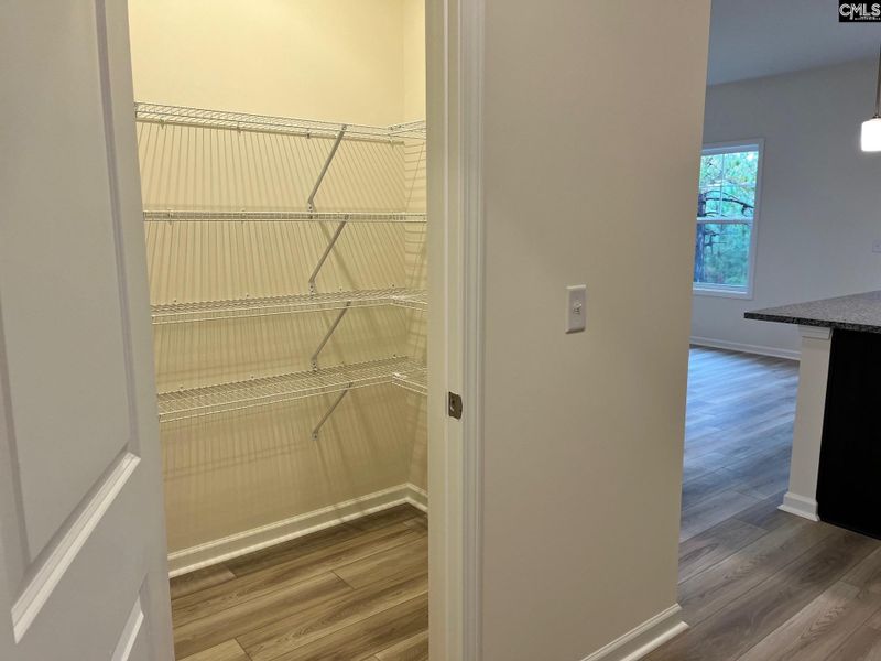 Spacious, unfurnished interior of a new home in Blythewood Farms, Blythewood (Image 24).