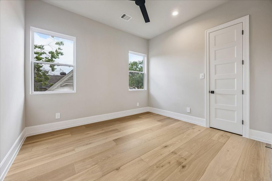 Spacious, unfurnished interior of a new home in , Houston (Image 22). Spacious, unfurnished interior of a new home in , Houston (Image 22).