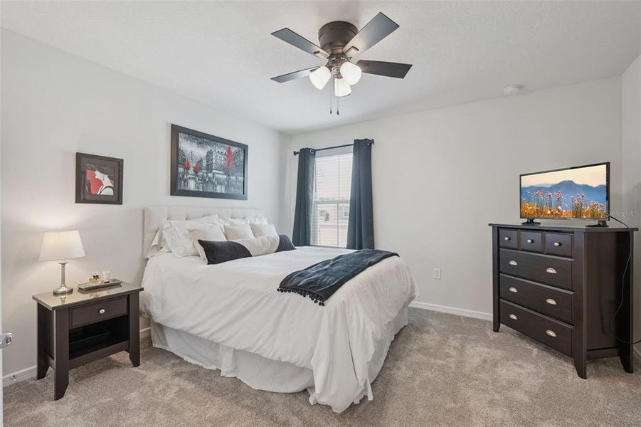 Furnished interior view inside a new home in , Winter Park (Image 30).