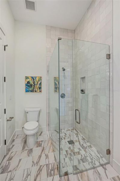 Furnished interior view inside a new home in , Tampa (Image 9).