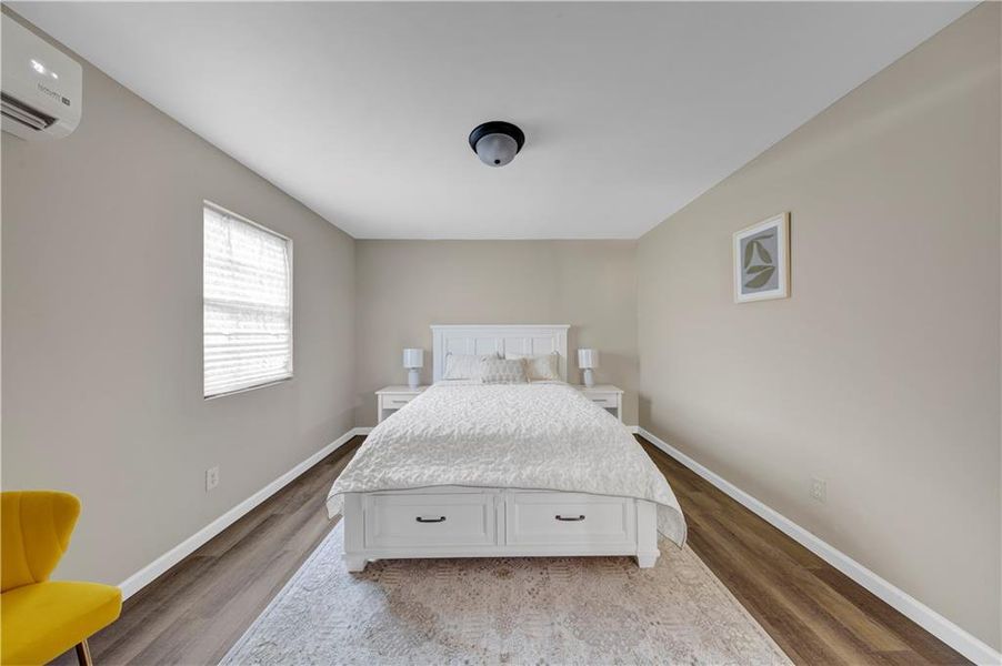 Furnished interior view inside a new home in , McDonough (Image 26).