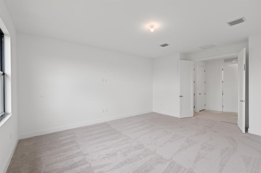 Spacious, unfurnished interior of a new home in , Boca Raton (Image 19). Spacious, unfurnished interior of a new home in , Boca Raton (Image 19).