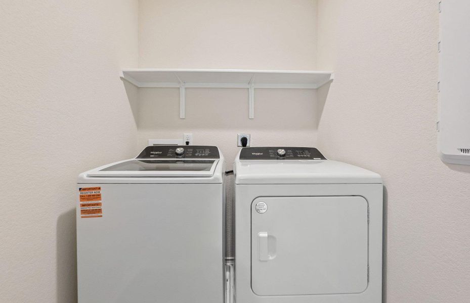 Close-up of interior finishes inside a home in Larson Crossing, Elgin (Image 13).