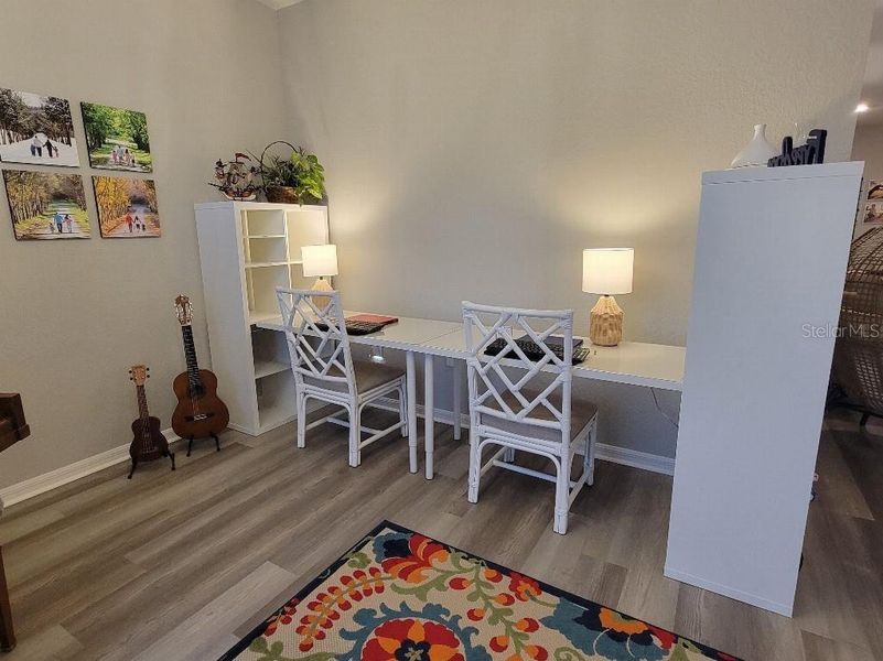 Furnished interior view inside a new home in , Parrish (Image 13).